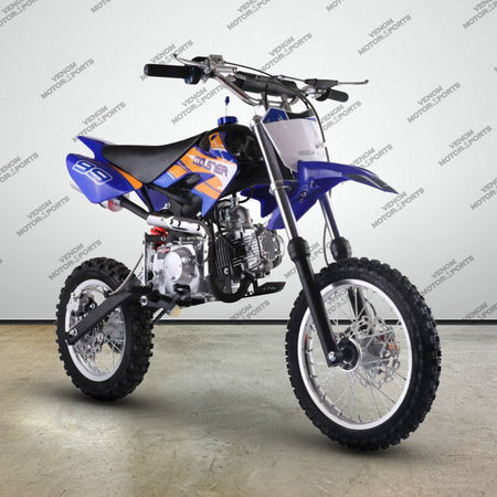 Venom Mamba 125cc Dirt Bike | Mid-Size