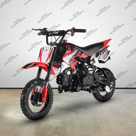 Venom Mamba | 110cc Dirt Bike | Fully Automatic