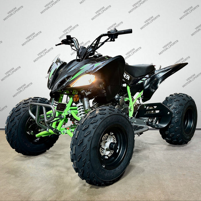Venom Pentora 250cc | Adult ATV | 4-Speed Manual + Reverse
