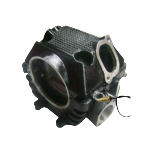 Lifan KPM 200 Motorcycle | Head Unit, Cylinder (165MLSE01-09)