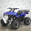 Venom Lander 125cc ATV | Fully Automatic + Reverse | XD-125UF Blue