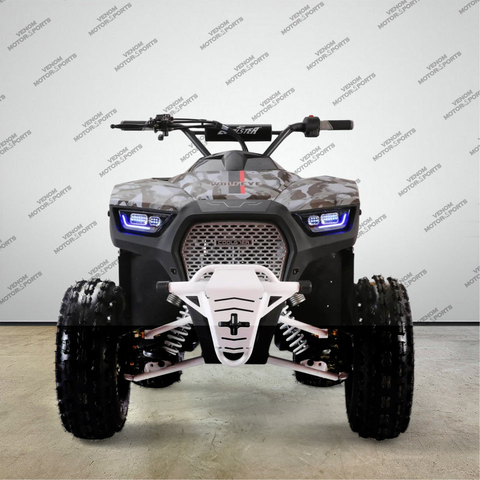 Venom Lander 125cc ATV | Fully Automatic + Reverse | XD-125UF