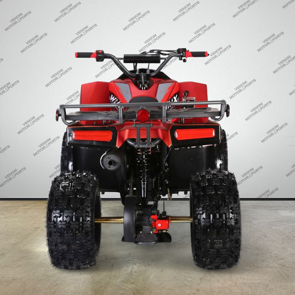 Venom Lander 125cc ATV | Fully Automatic + Reverse | XD-125UF