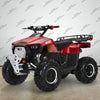 Venom Lander 125cc ATV | Fully Automatic + Reverse | XD-125UF Red