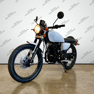 Venom Sportster 250cc Chopper | 5 Speed