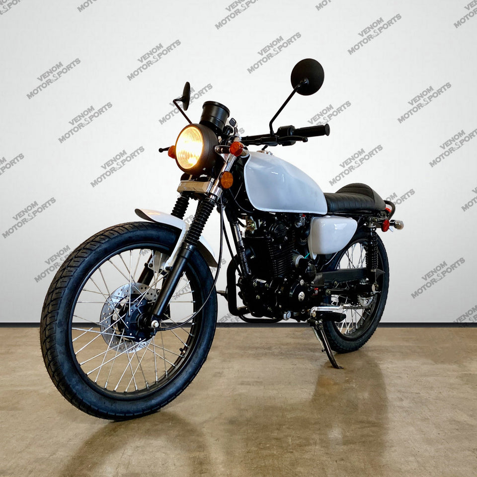 Venom Sportster 250cc Chopper | 5 Speed