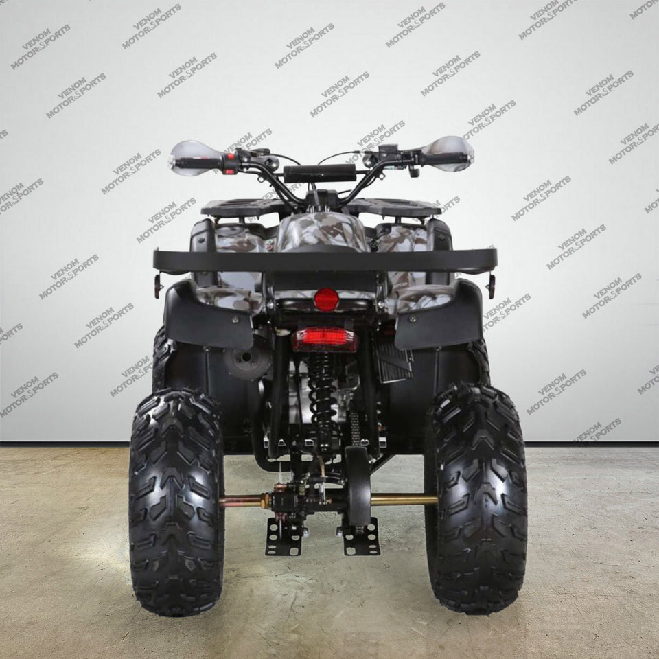 Venom Kodiak | 200cc ATV | Full-Size | Fully Automatic + Reverse