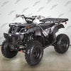 Venom Kodiak | 200cc ATV | Full-Size | Fully Automatic + Reverse Army Black