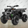 Venom Kodiak | 200cc ATV | Full-Size | Fully Automatic + Reverse Black