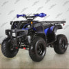 Venom Kodiak | 200cc ATV | Full-Size | Fully Automatic + Reverse Blue