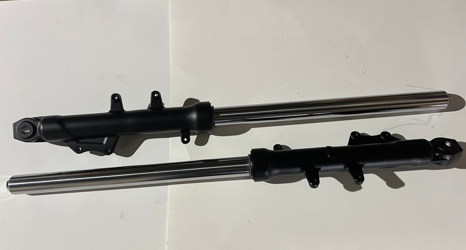 X22R MAX 250cc Motorcycle | Front Fork(s) (H6-70038 / H6-70039) Left & Right Set