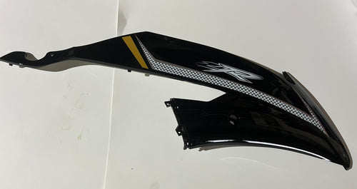 X18 50cc GY6 Motorcycle | Main Right Side Fairing (03010384) Black