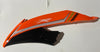 X18 50cc GY6 Motorcycle | Main Left Side Fairing (03010383) Orange