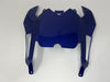 X18 50cc GY6 Motorcycle | Lower Seat Fairing (03010388) Blue