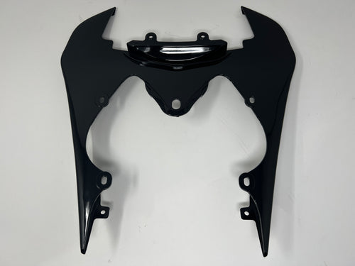 X18 50cc GY6 Motorcycle | Upper Seat Fairing (03010381) Black
