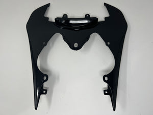 X18 50cc GY6 Motorcycle | Upper Seat Fairing (03010381) Black