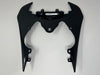 X18 50cc GY6 Motorcycle | Upper Seat Fairing (03010381) Black