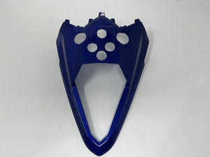 X18 50cc GY6 Motorcycle | Lower Tail Fairing (03010376) Blue