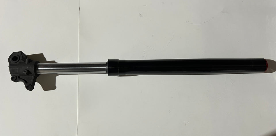 X18 50cc GY6 Motorcycle | Front Fork(s) (07010100 / 07010101) Left