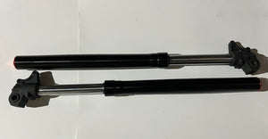 X18 50cc GY6 Motorcycle | Front Fork(s) (07010100 / 07010101) Left & Right Set