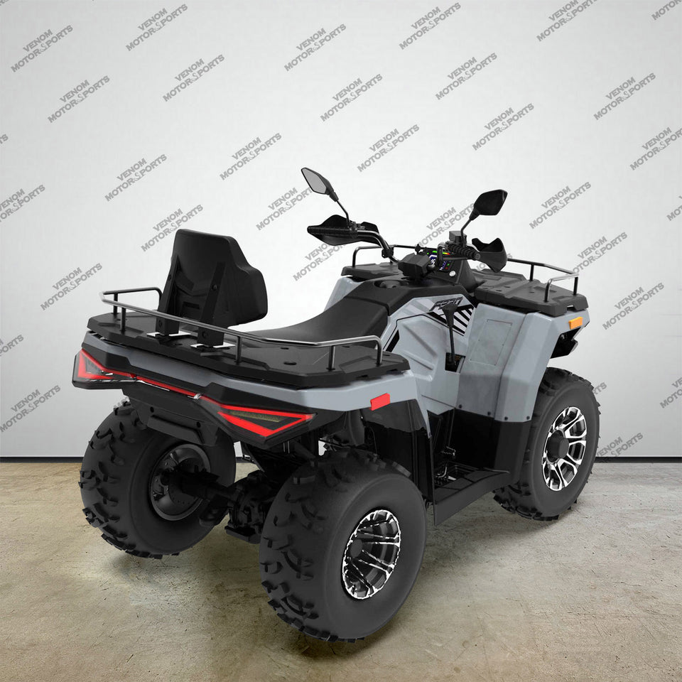Predator 300cc ATV | Full Size EFI | Automatic Transmission | 4WD