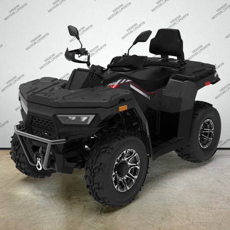 Predator 300cc ATV | Full Size EFI | Automatic Transmission | 4WD