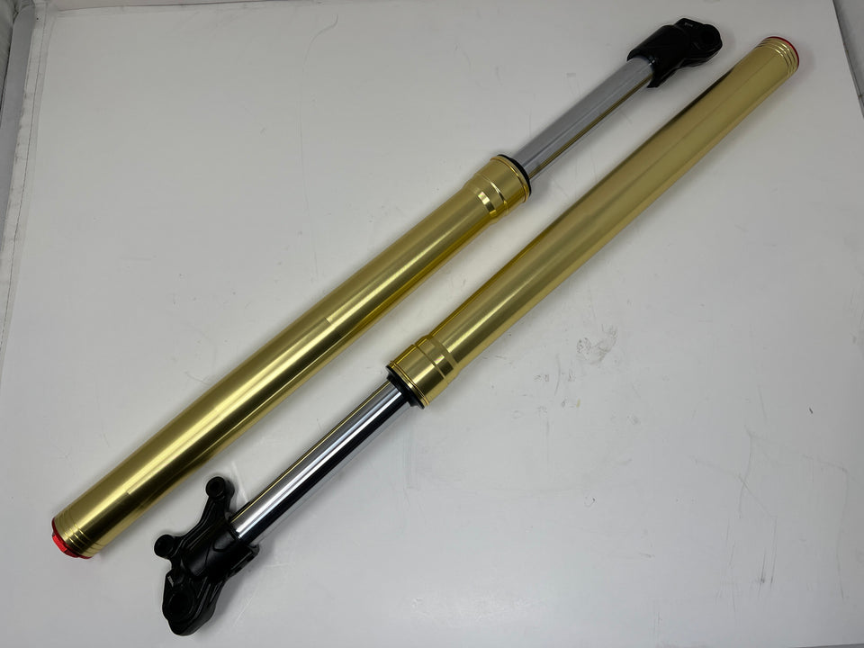 1600w Pro Electric Dirt Bike 48v | Front Fork(s) (304160012 / 304170012) Left & Right Set