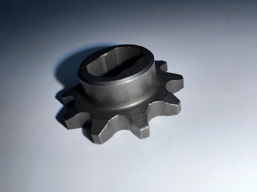 1600w Pro Electric Dirt Bike 48v | Front Sprocket (301020009) Sprocket - B