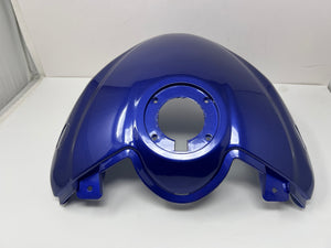 X18 50cc GY6 Motorcycle | Gas Tank Fairing (03010380) Blue
