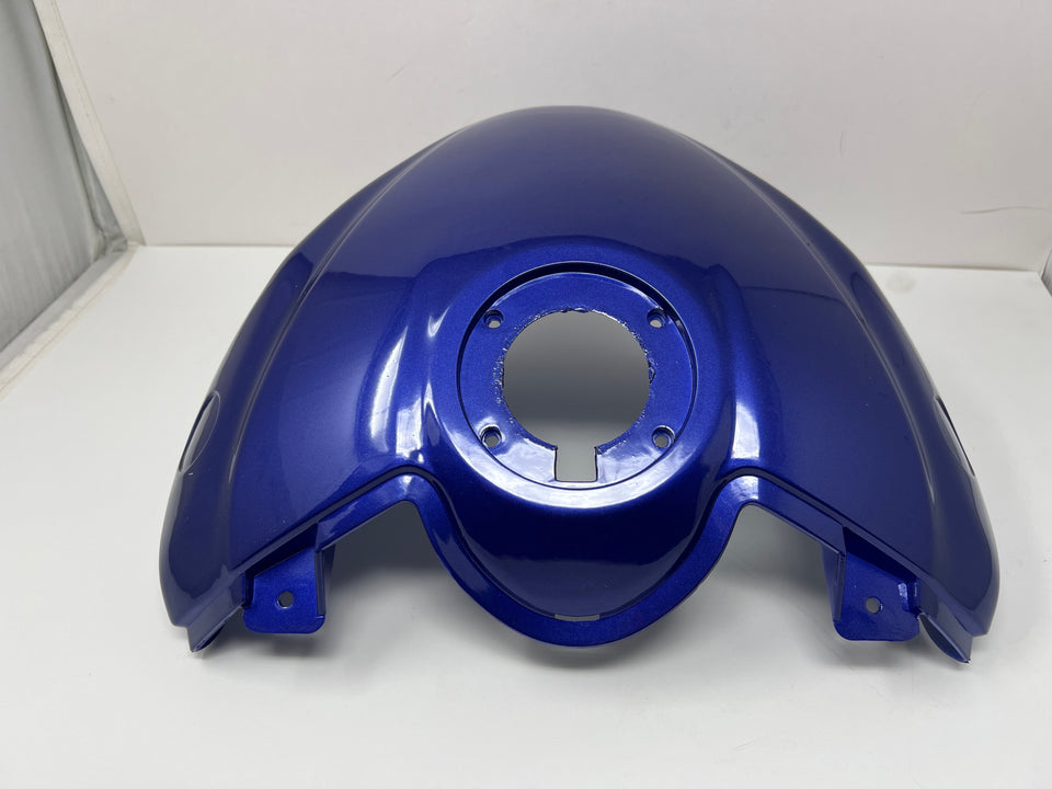 X18 50cc GY6 Motorcycle | Gas Tank Fairing (03010380) Blue