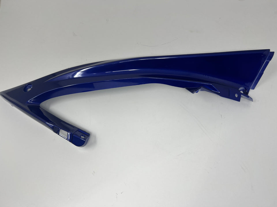X18 50cc GY6 Motorcycle | Right Body Fairing (03010386) Blue