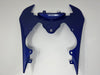 X18 50cc GY6 Motorcycle | Upper Seat Fairing (03010381) Blue