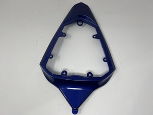 X18 50cc GY6 Motorcycle | Upper Tail Fairing (03010387) Blue