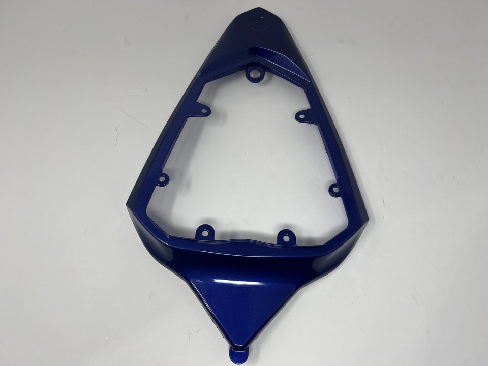 X18 50cc GY6 Motorcycle | Upper Tail Fairing (03010387) Blue