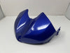 X18 50cc GY6 Motorcycle | Front Gas Tank Cover (03010382) Blue