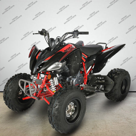 Venom Pentora 250cc | Adult ATV | 4-Speed Manual + Reverse