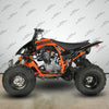 Venom Pentora 250cc | Adult ATV | 4-Speed Manual + Reverse