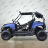 Venom Armored UTV | 2-Seater | 200cc | Automatic + Reverse
