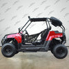 Venom Armored UTV | 2-Seater | 200cc | Automatic + Reverse