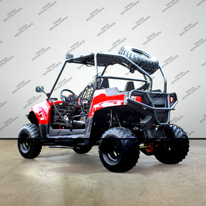Venom Armored UTV | 2-Seater | 200cc | Automatic + Reverse