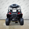 Venom Armored UTV | 2-Seater | 200cc | Automatic + Reverse