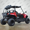 Venom Armored UTV | 2-Seater | 200cc | Automatic + Reverse