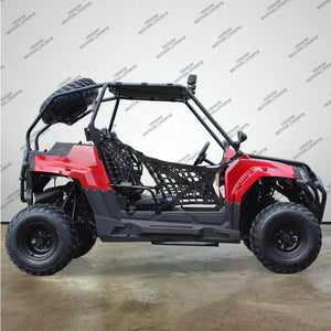 Venom Armored UTV | 2-Seater | 200cc | Automatic + Reverse
