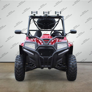Venom Armored UTV | 2-Seater | 200cc | Automatic + Reverse