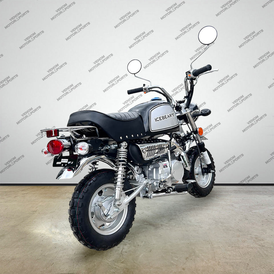 Leo Monkey Bike | 125cc Motorcycle | 4-Speed