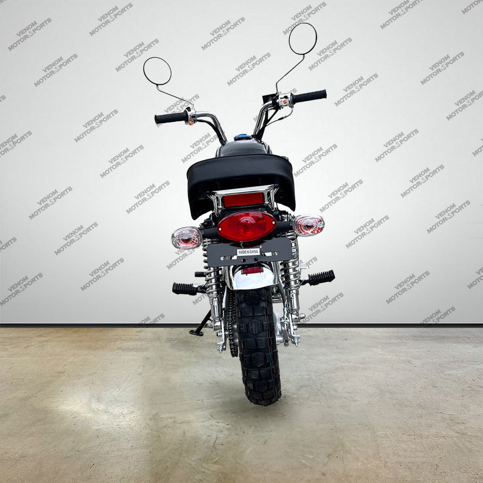 Leo Monkey Bike | 125cc Motorcycle | 4-Speed