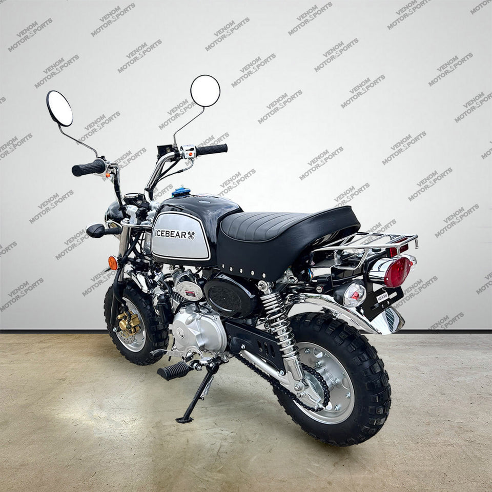 Leo Monkey Bike | 125cc Motorcycle | 4-Speed
