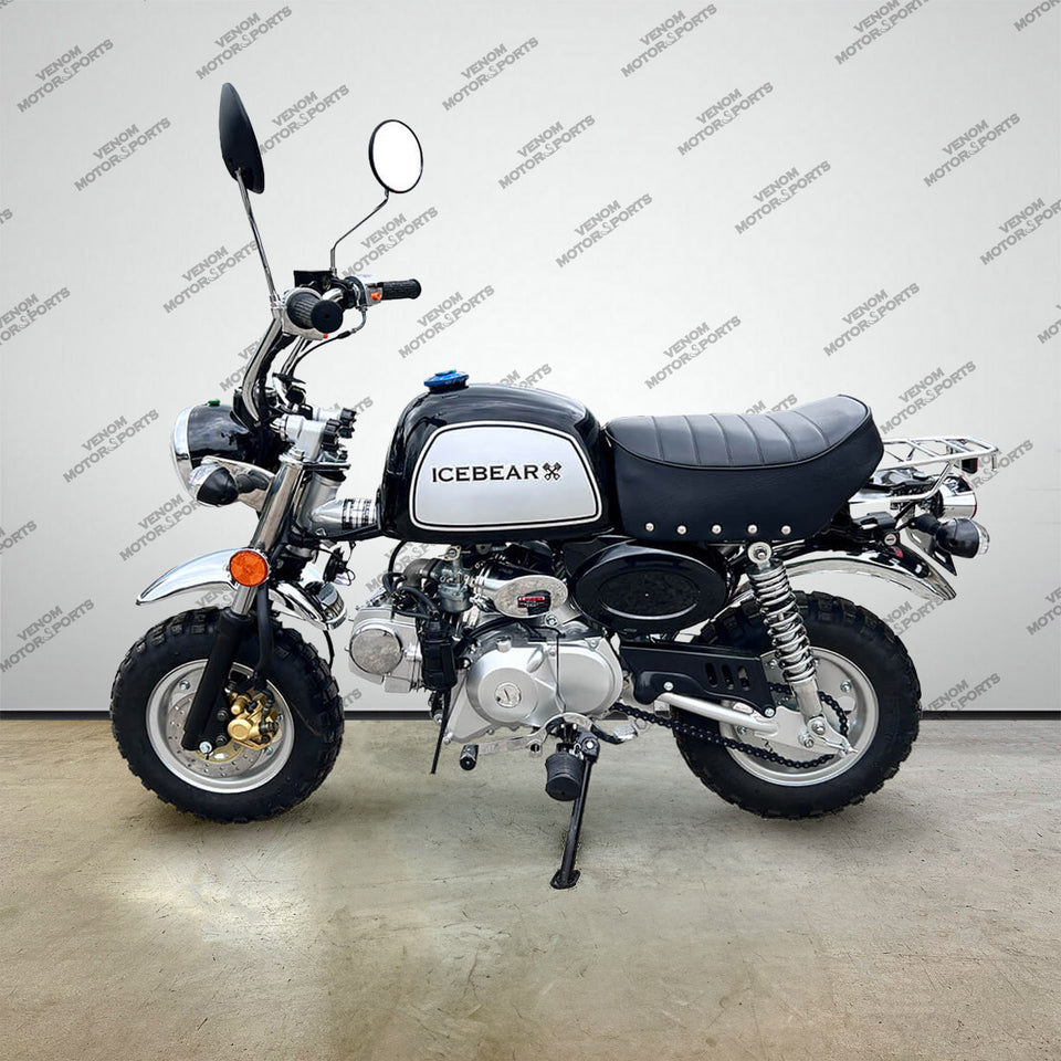 Leo Monkey Bike | 125cc Motorcycle | 4-Speed