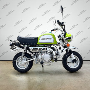 Leo Monkey Bike | 125cc Motorcycle | 4-Speed