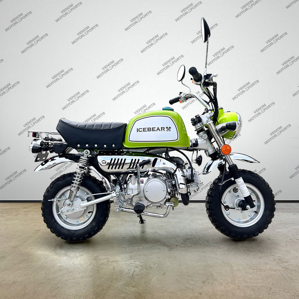 Leo Monkey Bike | 125cc Motorcycle | 4-Speed
